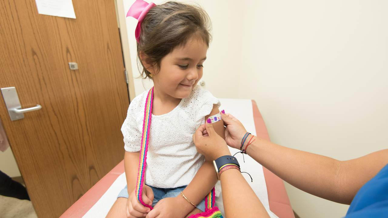 Očkování dětí a nesoulad rodičů